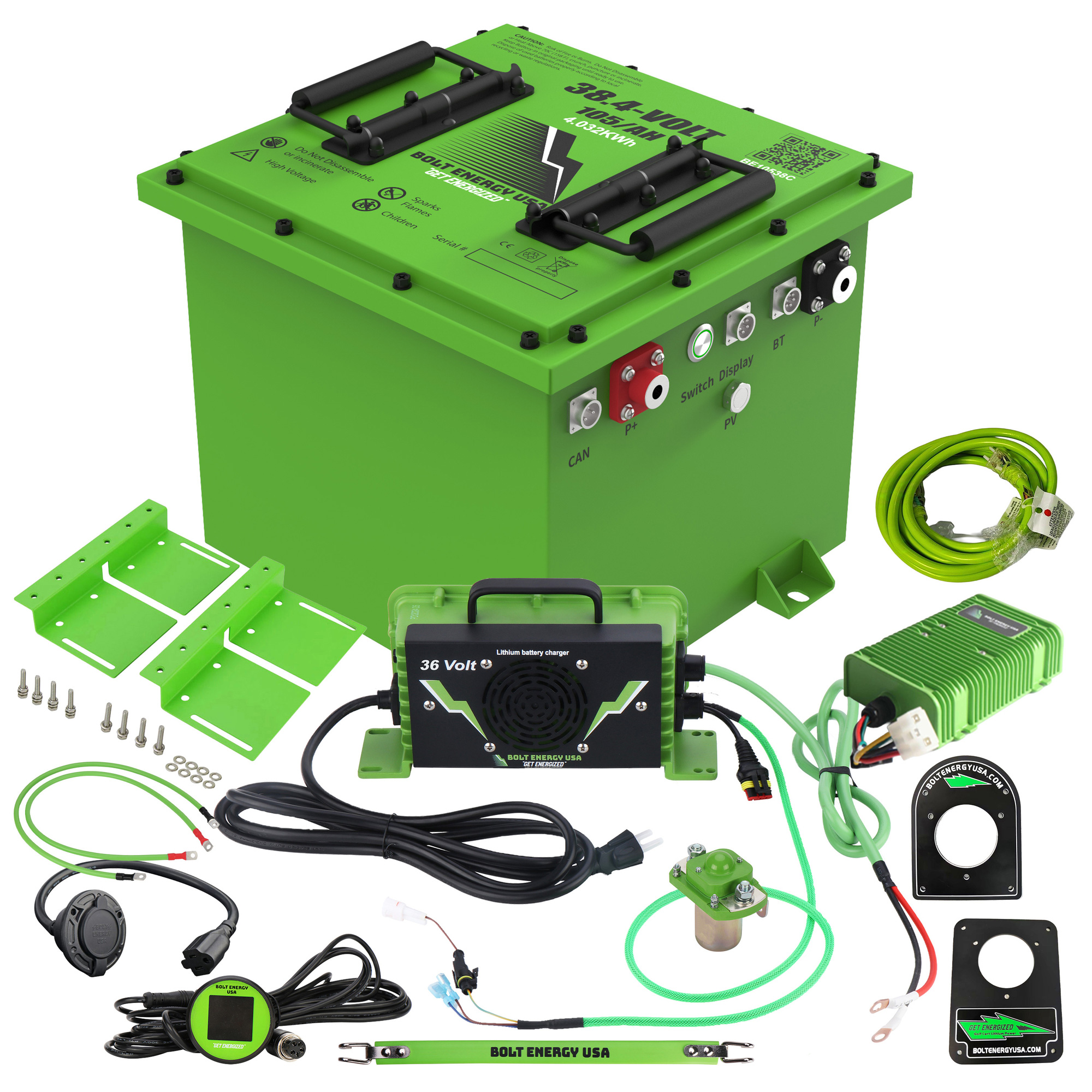 Buggies Unlimited - item 33-405HP