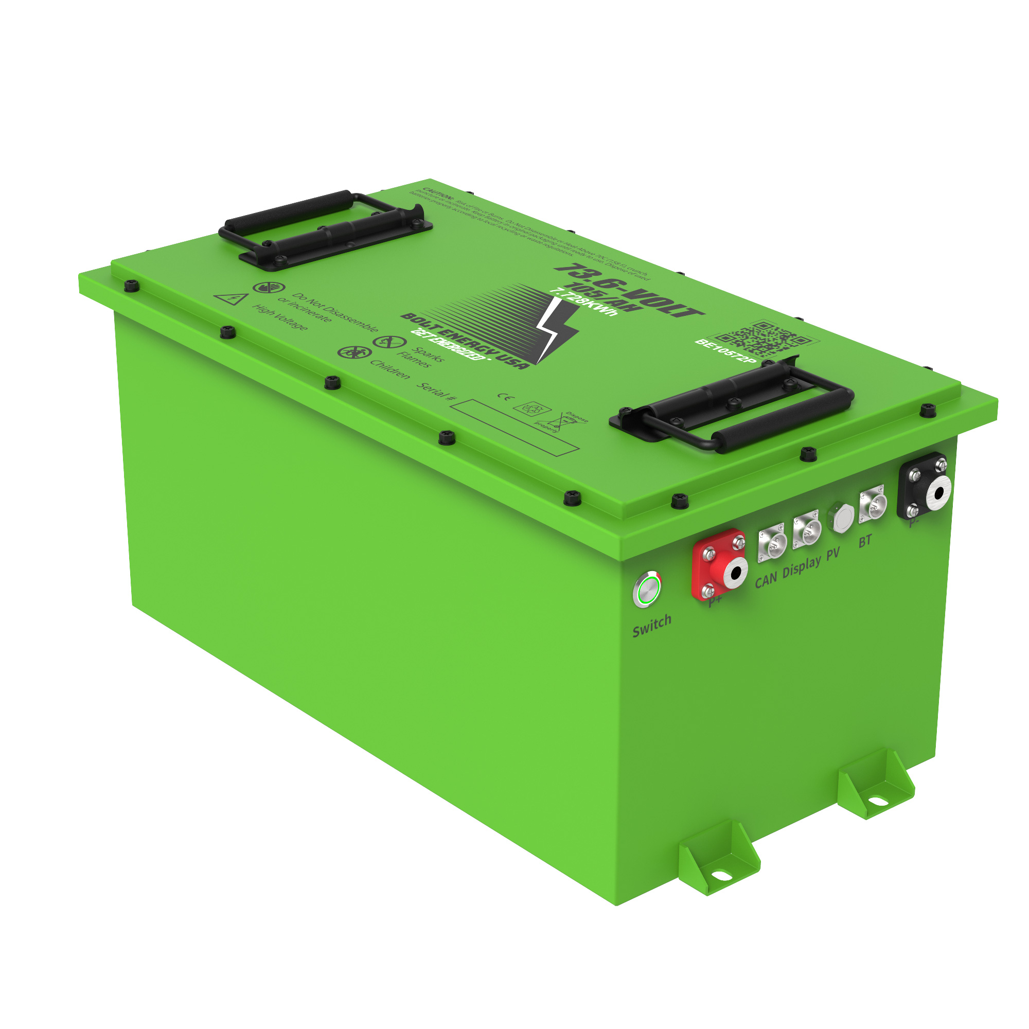 Buggies Unlimited - item 33-409HP