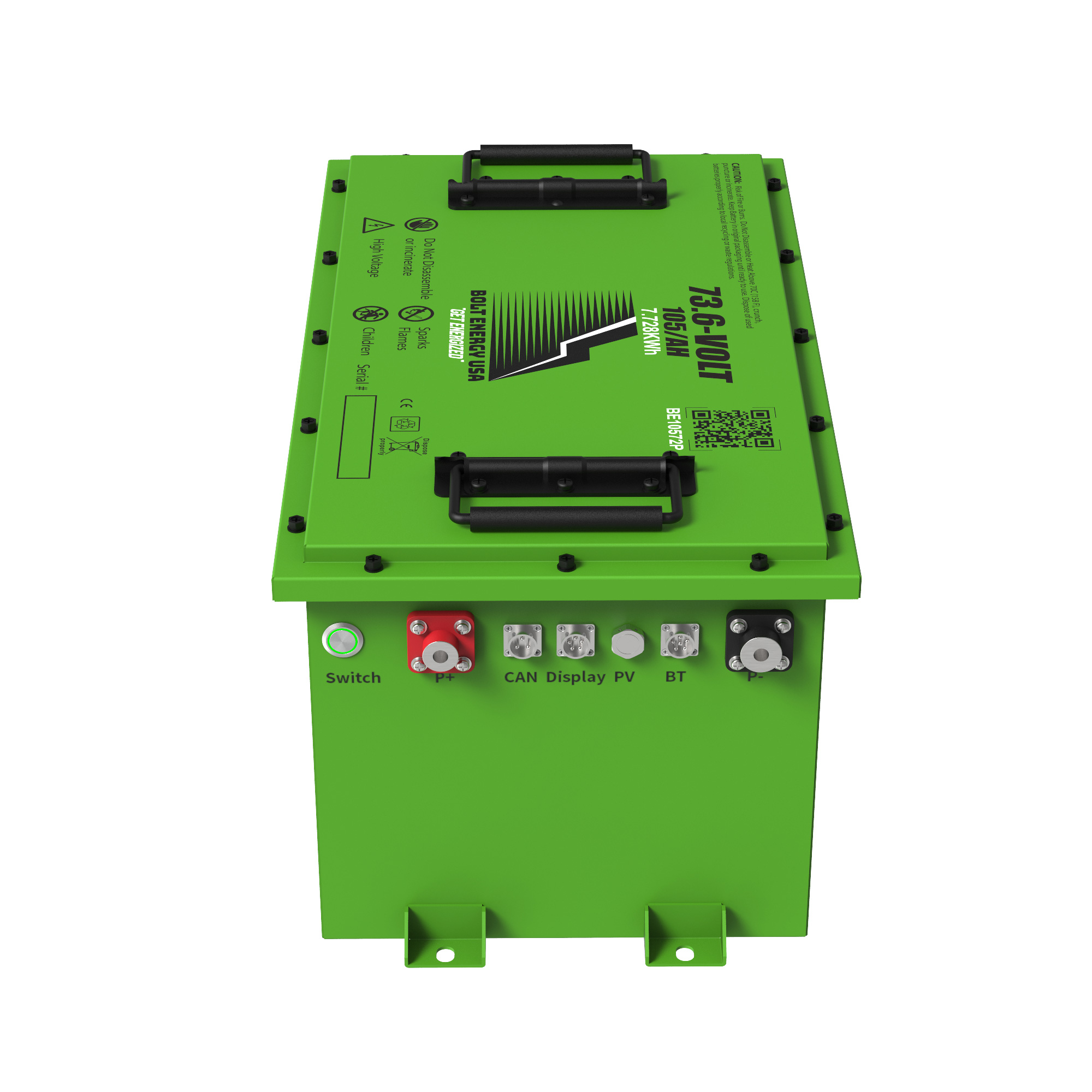 Buggies Unlimited - item 33-413P