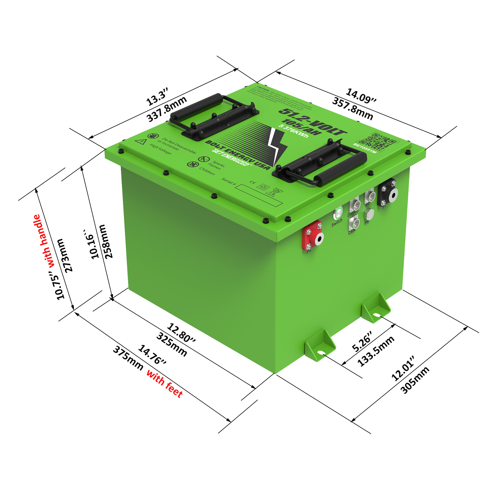 Buggies Unlimited - item 33-602S