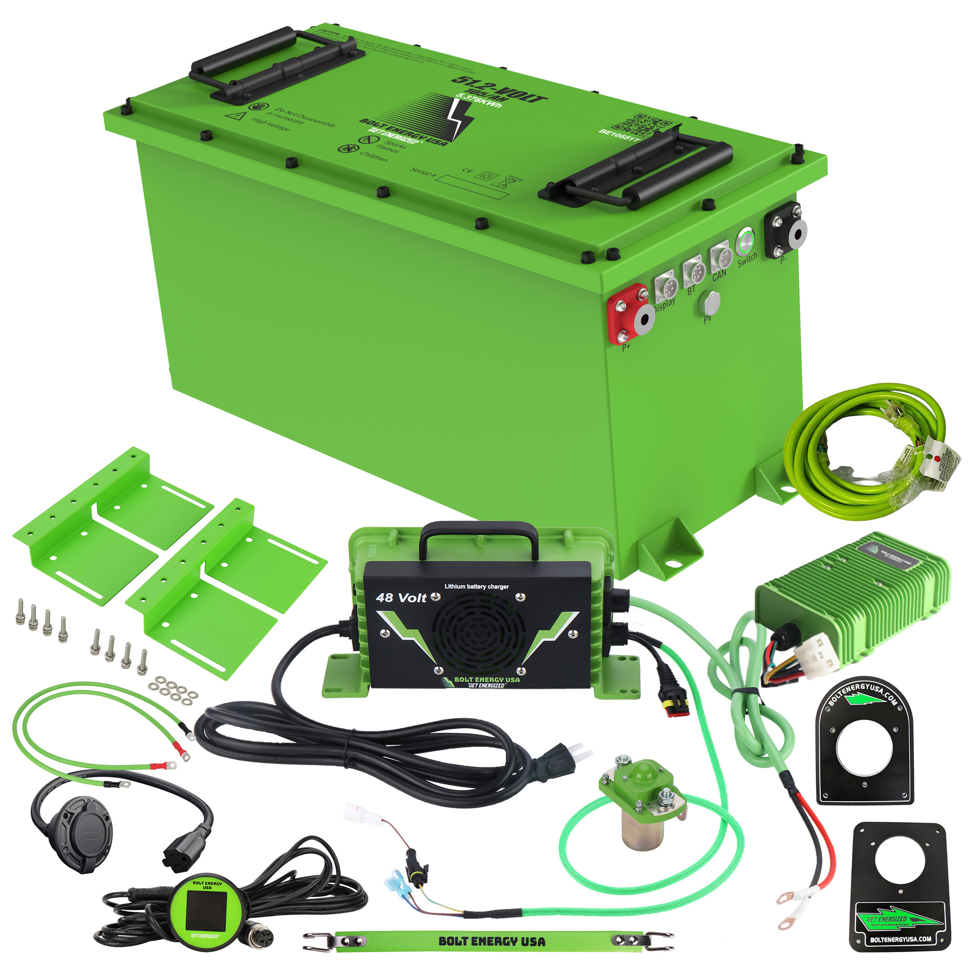 Buggies Unlimited - item 33-611HP