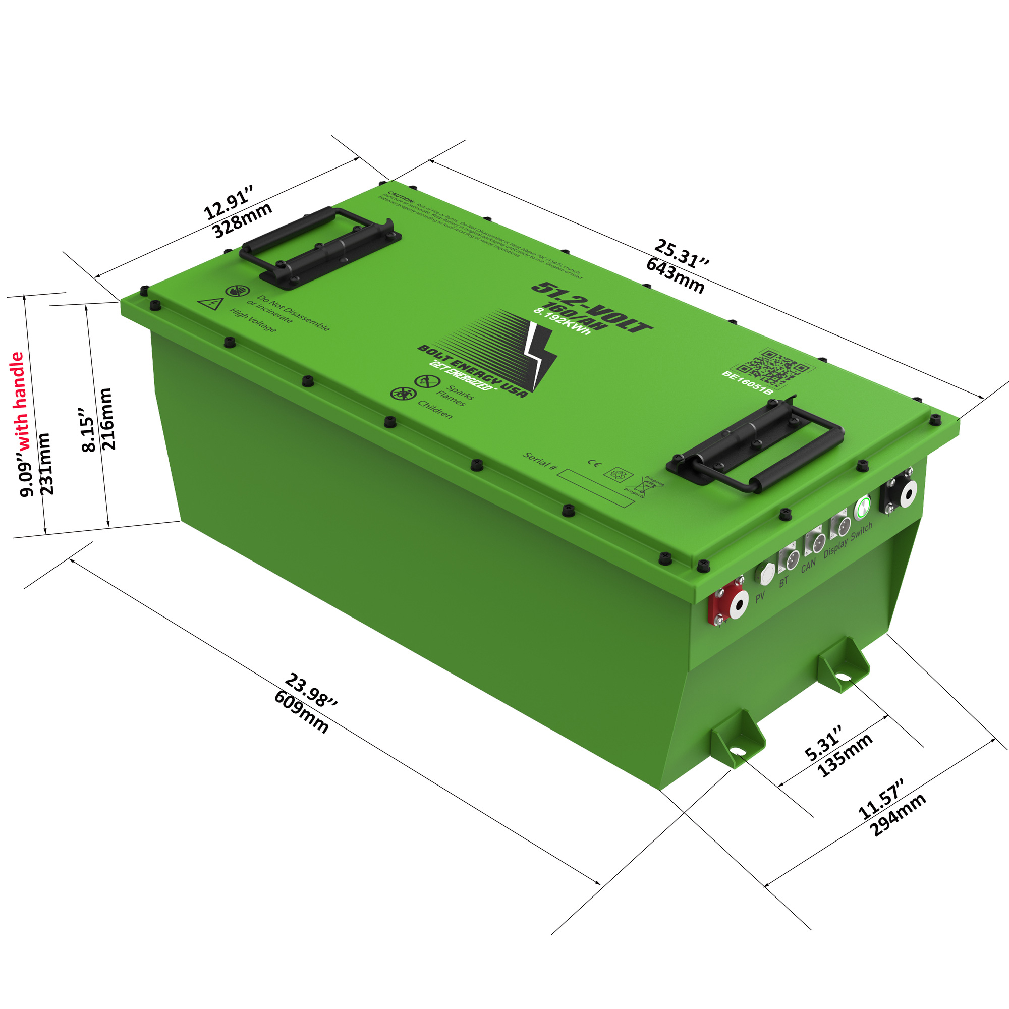 Buggies Unlimited - item 33-853HS