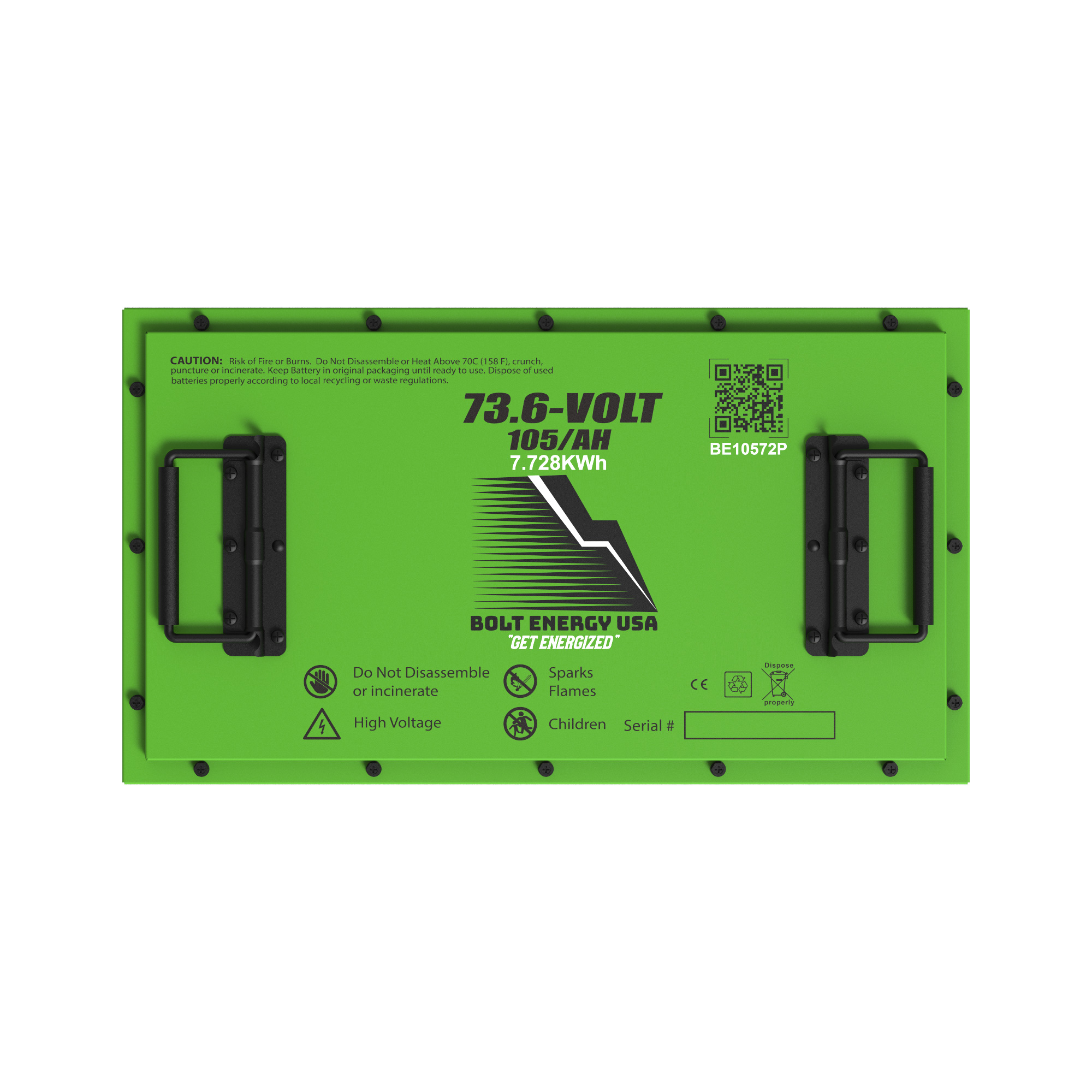 Buggies Unlimited - item 33-859HS