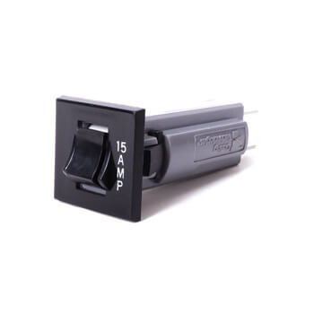 BuggiesUnlimited.com; Club Car 48v - 15-Amp Circuit Breaking for PowerDrive Chargers