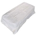 1979-99 Club Car DS - White Seat Cover