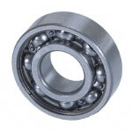 Club Car-Columbia-Harley Davidson-EZGO-Yamaha - Transmission Ball Bearing