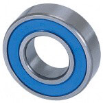 Rear Axle Bearing 6004II - Columbia-Harley Davidson-EZGO-Yamaha
