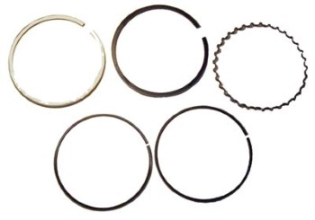 BuggiesUnlimited.com; Yamaha G2-G8-G9-G11 4-Cycle - Standard Piston Ring Set
