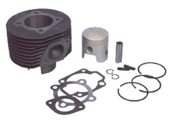 BuggiesUnlimited.com; Columbia-Harley Davidson - Top End Rebuild Kit