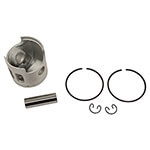 1979-89 Yamaha G1 2-Cycle - Piston and Ring