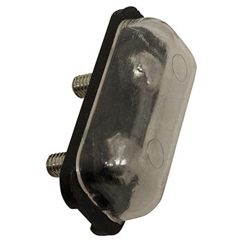 BuggiesUnlimited.com; 1995-06 Club Car Electric - 48v Charger Receptacle Fuse