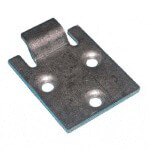 1995.5-Up EZGO - Seat Hinge
