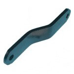 1984-Up Club Car Gas - Rear Spring Shackle