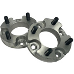 Set of 2 - Jake's Universal Aluminum Wheel Spacers