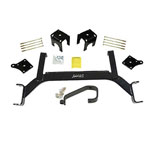 2013.5-Up EZGO Freedom TXT-T48 - Jakes 5in Lift Kit