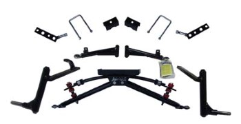BuggiesUnlimited.com; 2004.5-Up Club Car DS - Jakes 6 Inch Double A-Arm Lift Kit