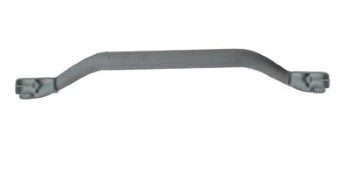 BuggiesUnlimited.com; 2004-Up Club Car Precedent - White Canopy Handle