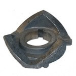 1992-15 Club Car with Kawasaki Engine Gas - Driven Clutch