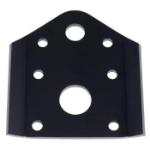 1992-Up Club Car DS - Front Spring Retainer Plate