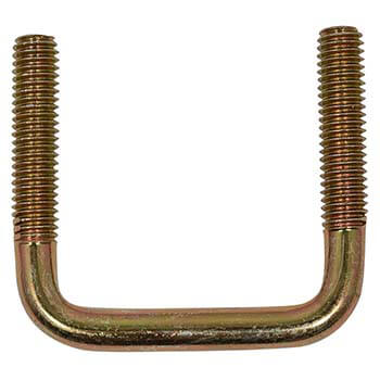 BuggiesUnlimited.com; 1994.5-Up EZGO Medalist-TXT-ST350 - Heavy-Duty U-Bolt