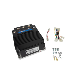 BuggiesUnlimited.com; 2000-Up EZGO TXT - Curtis 1268 Controller with Adaptor Harness