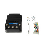 2001-Up EZGO TXT with PDS - Curtis 400-Amp Controller