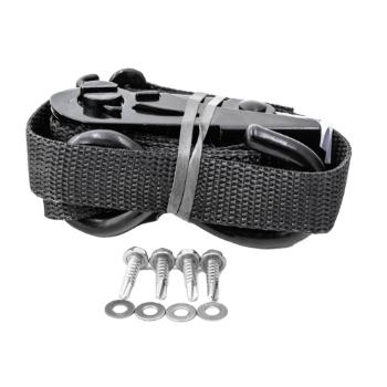 BuggiesUnlimited.com; Eco Battery Club Car Precedent Install Strap