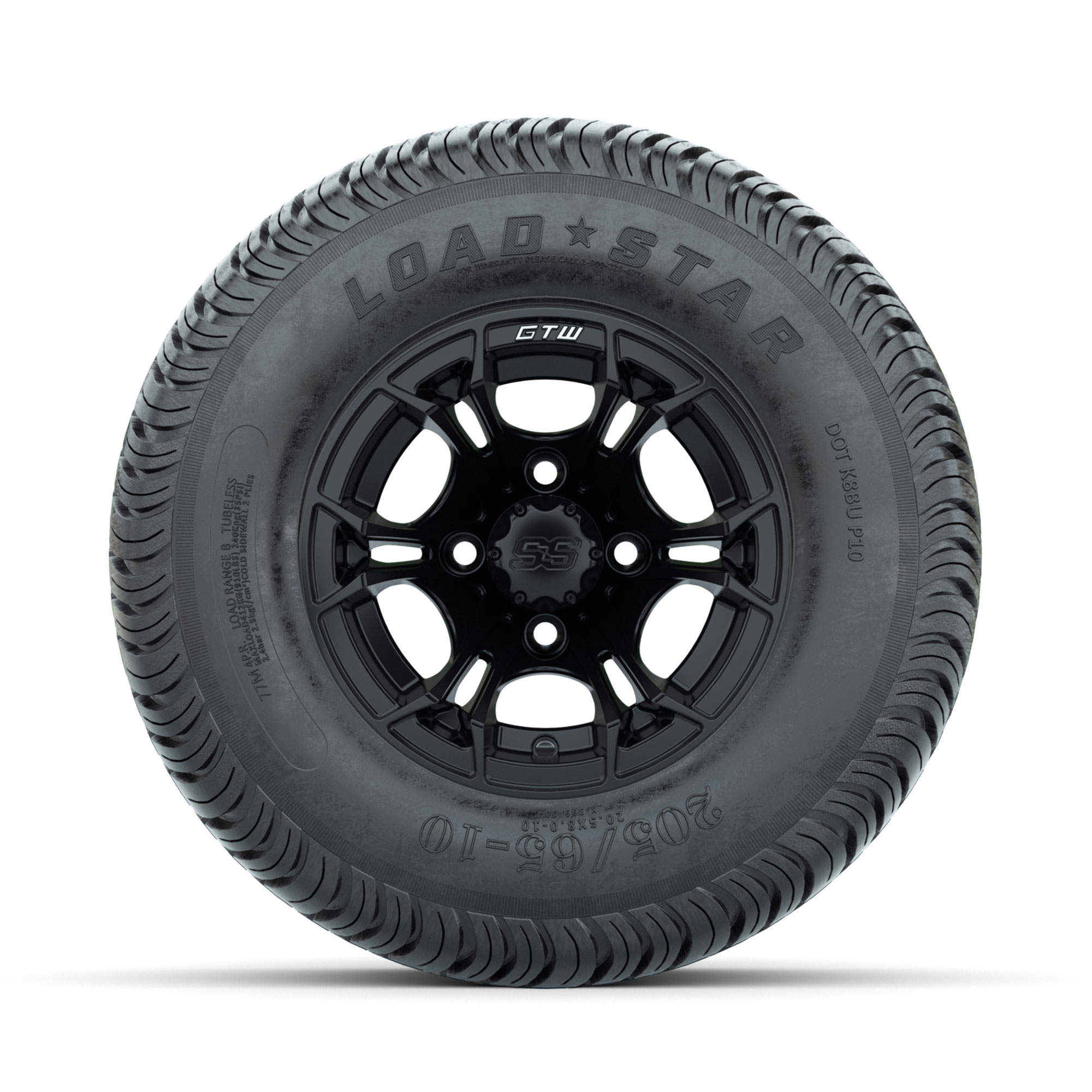 Buggies Unlimited - item A19-1096