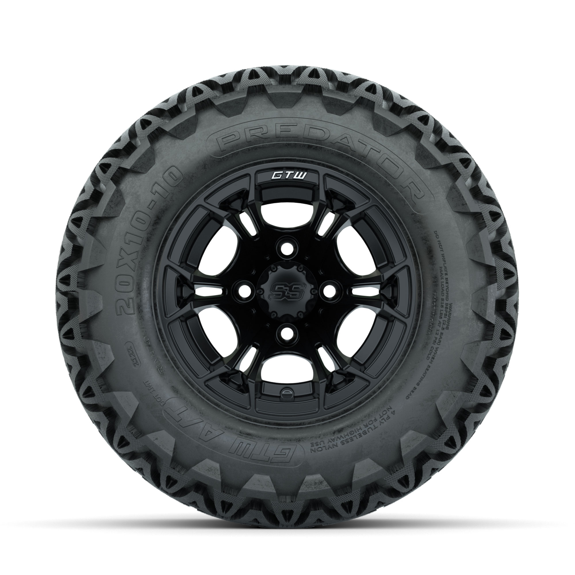 Buggies Unlimited - item A19-1104