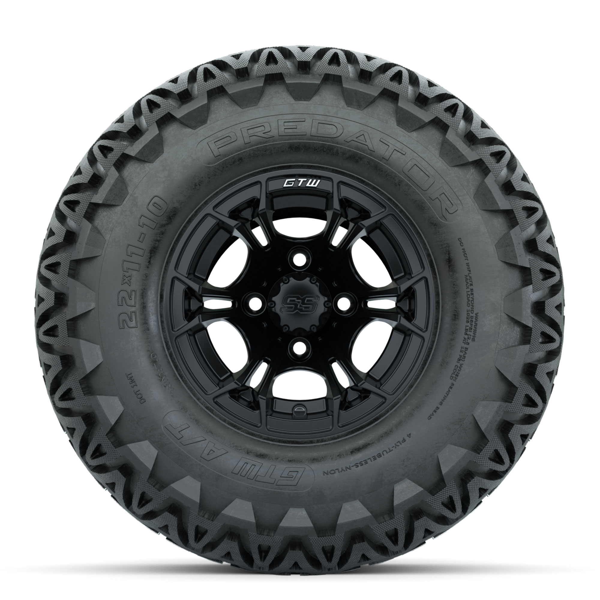Buggies Unlimited - item A19-1105