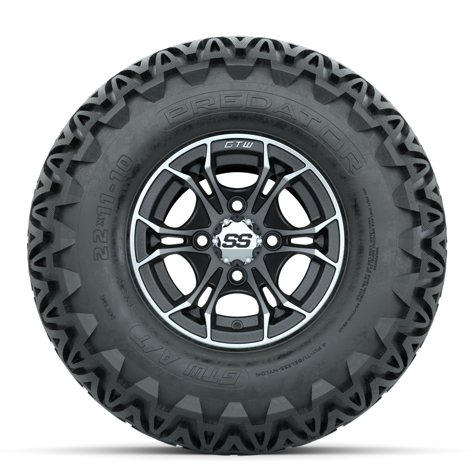 Buggies Unlimited - item A19-1145