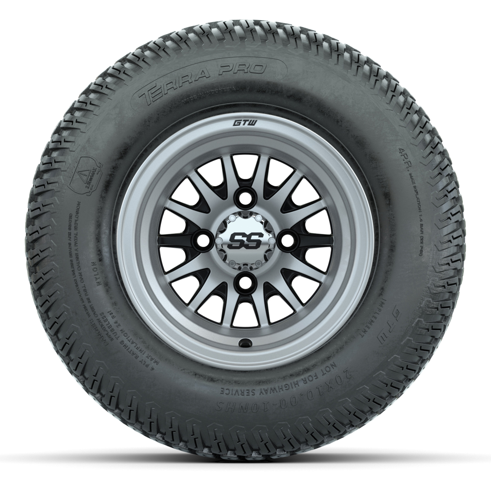 Buggies Unlimited - item A19-1534