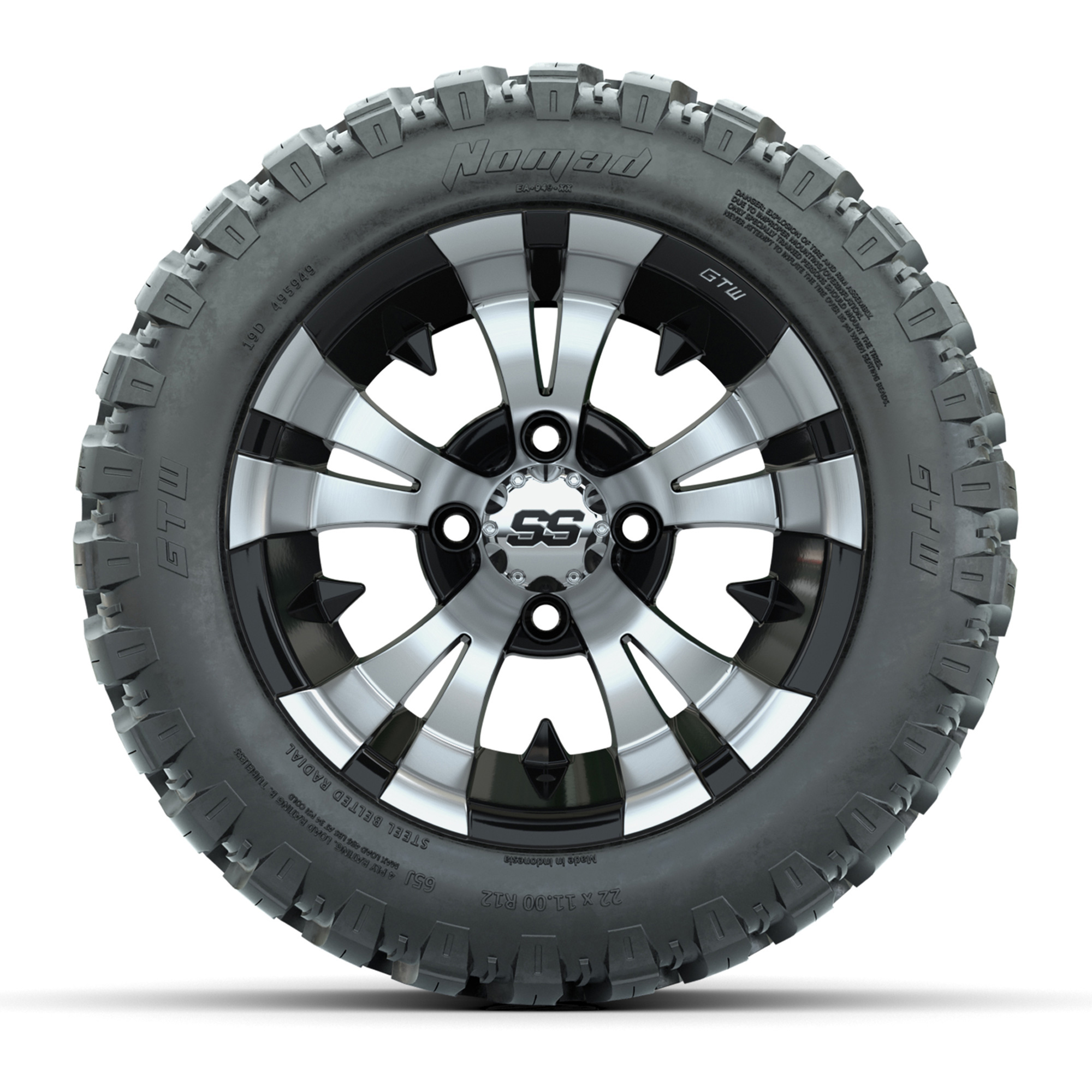 Buggies Unlimited - item A19-1804