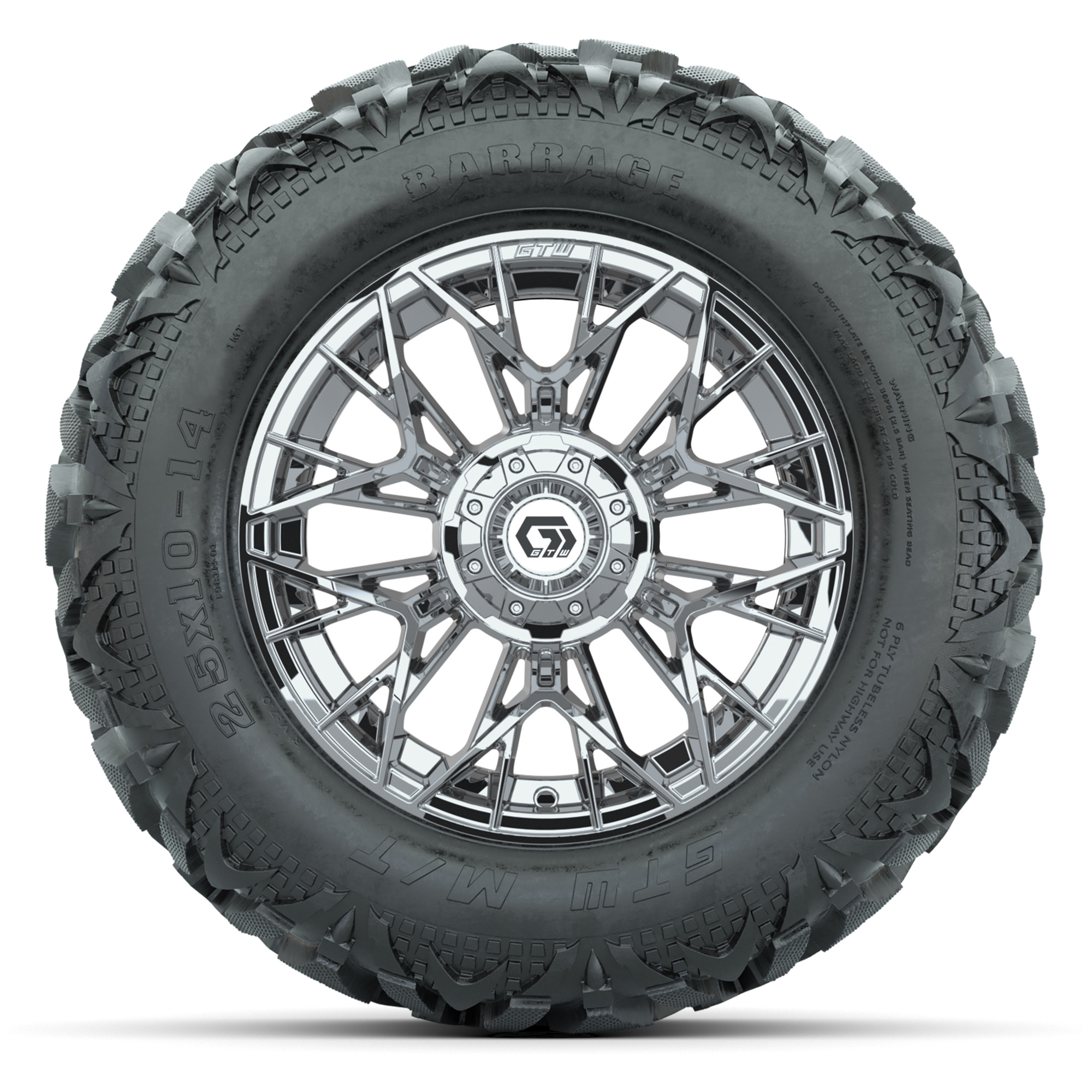 Buggies Unlimited - item A19-2234