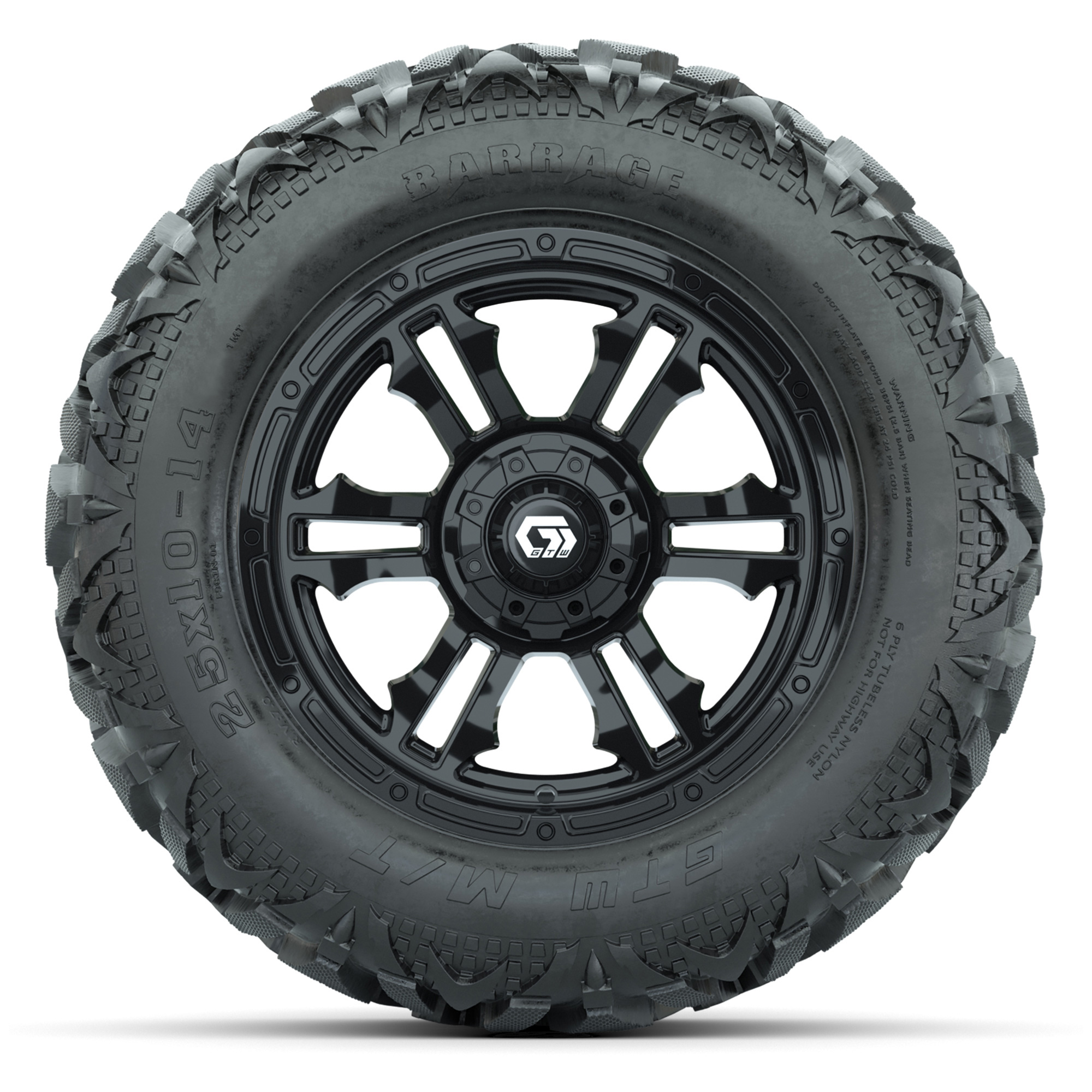 Buggies Unlimited - item A19-2366