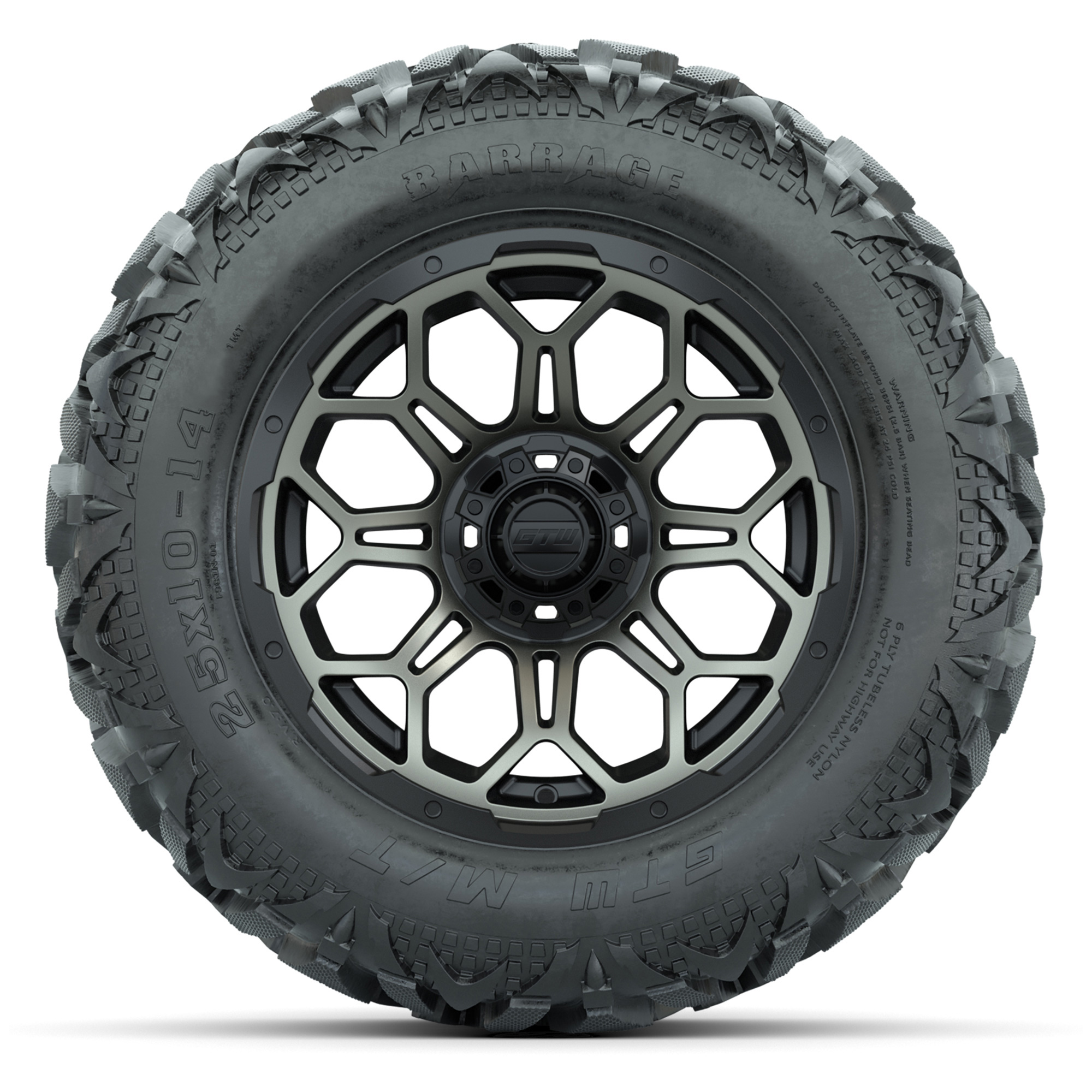 Buggies Unlimited - item A19-2418