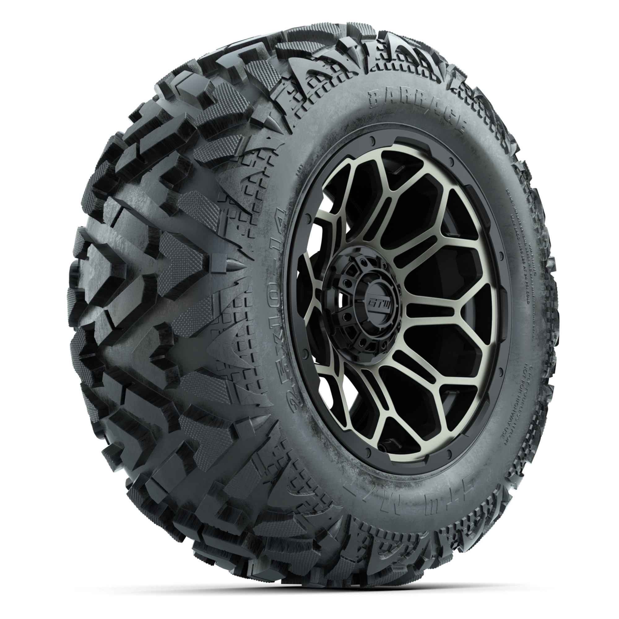 Buggies Unlimited - item A19-2418