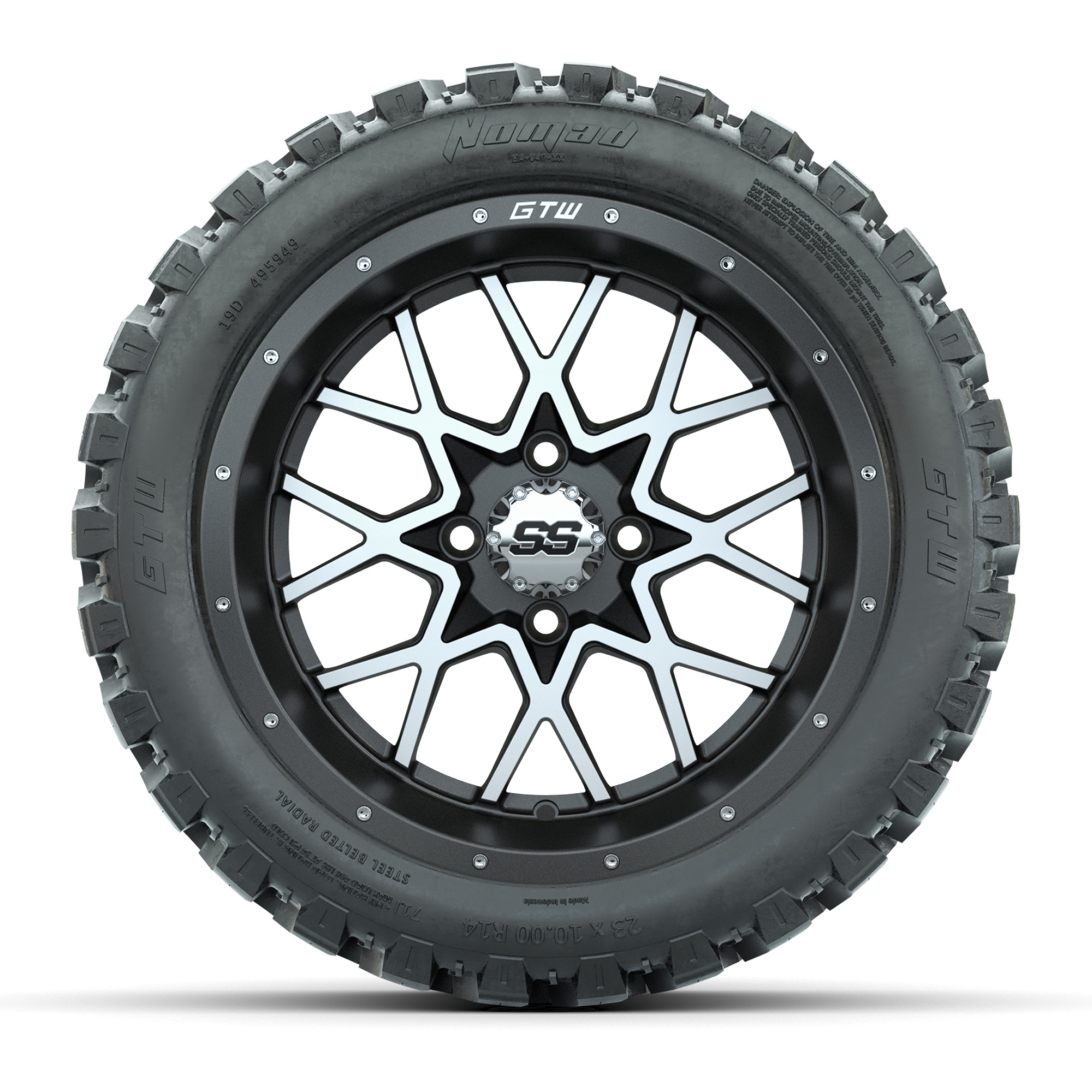 Buggies Unlimited - item A19-2448