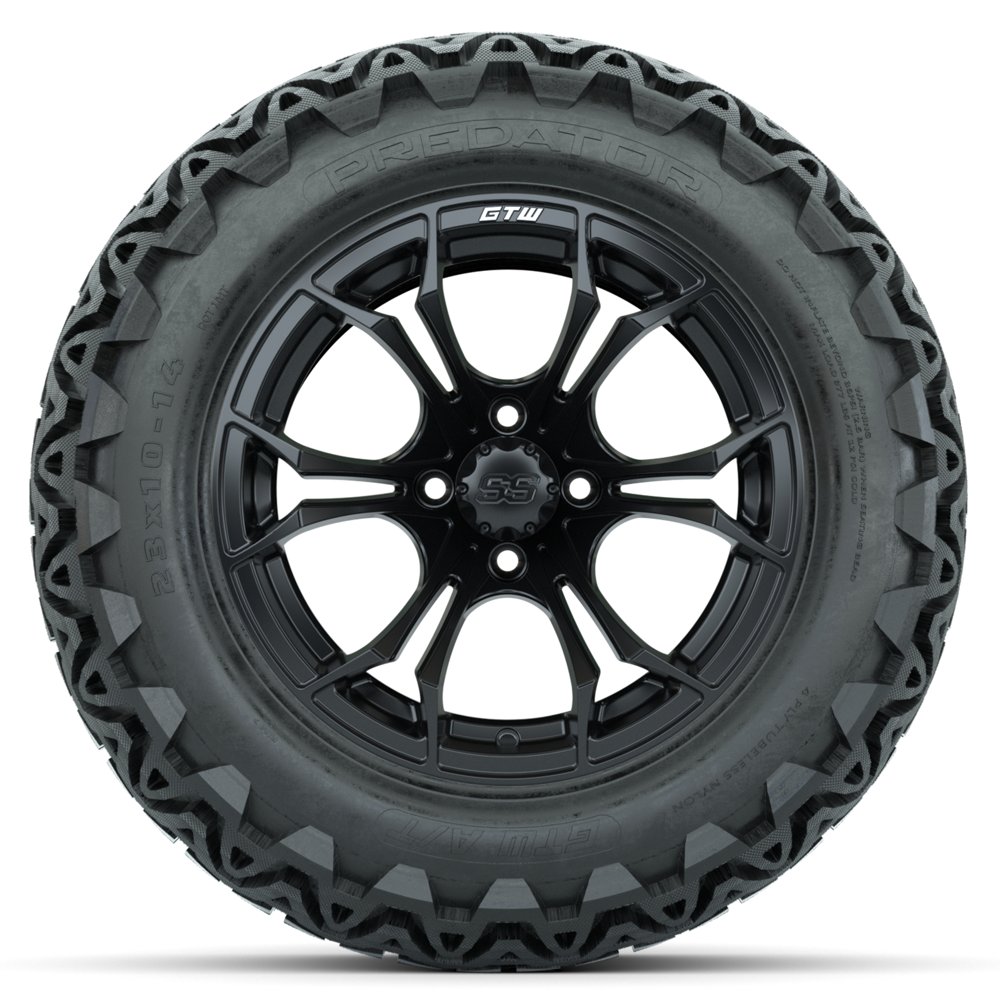 Buggies Unlimited - item A19-428