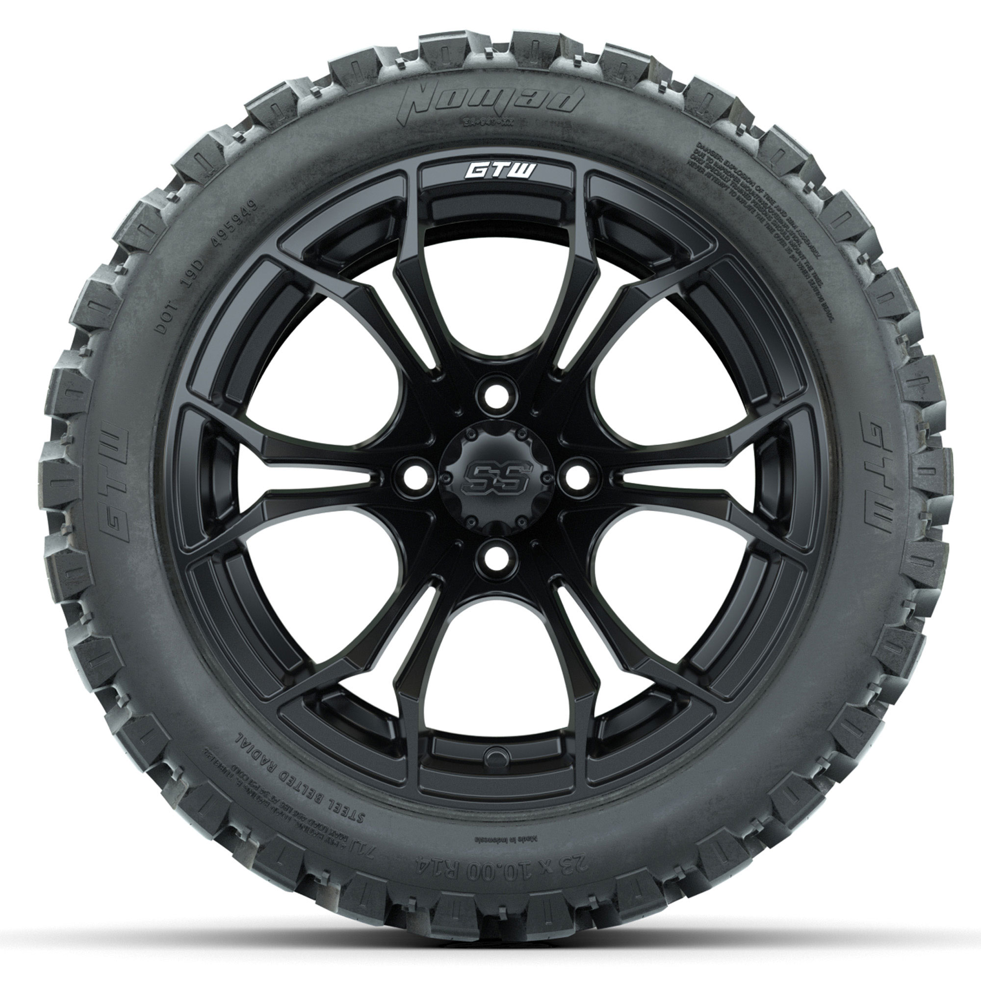 Buggies Unlimited - item A19-436