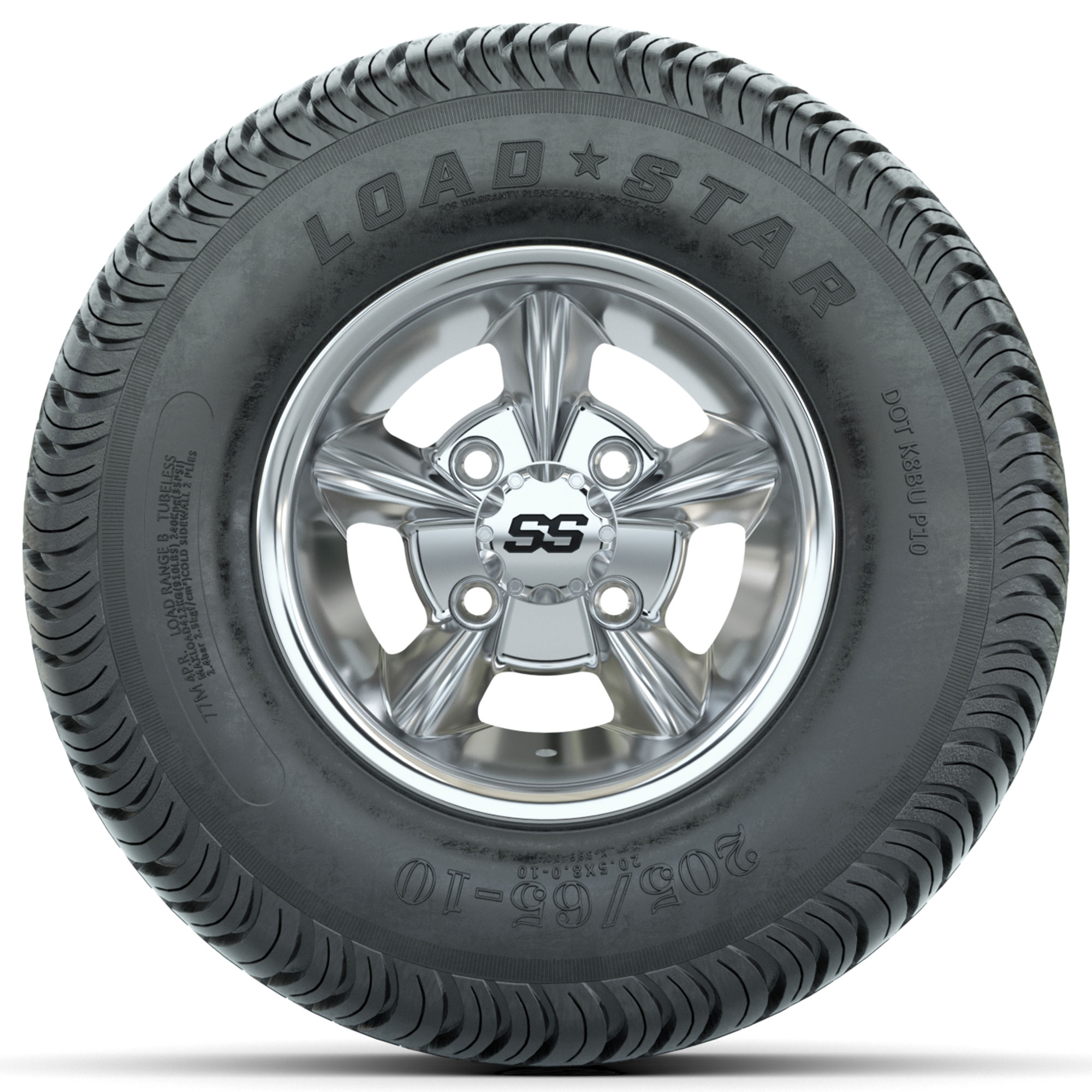 Buggies Unlimited - item A19-496