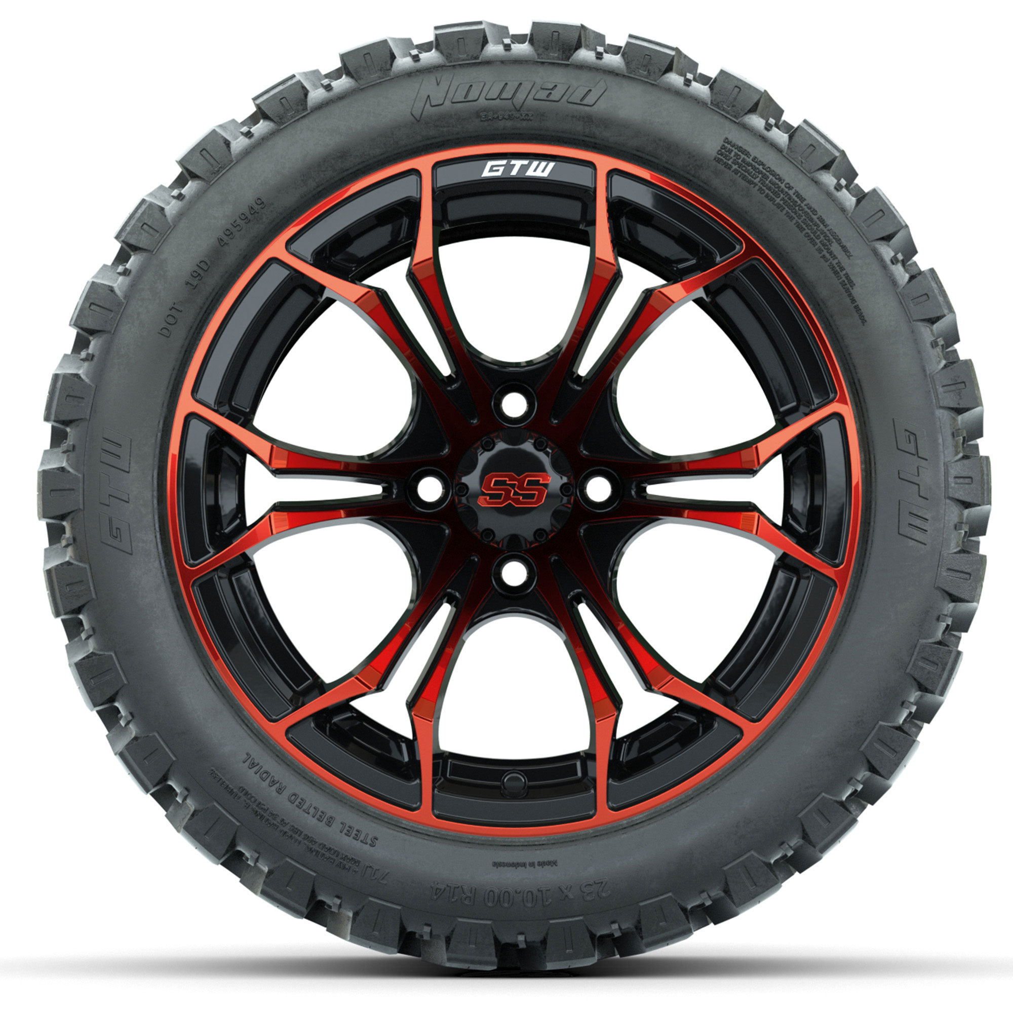 Buggies Unlimited - item A19-558