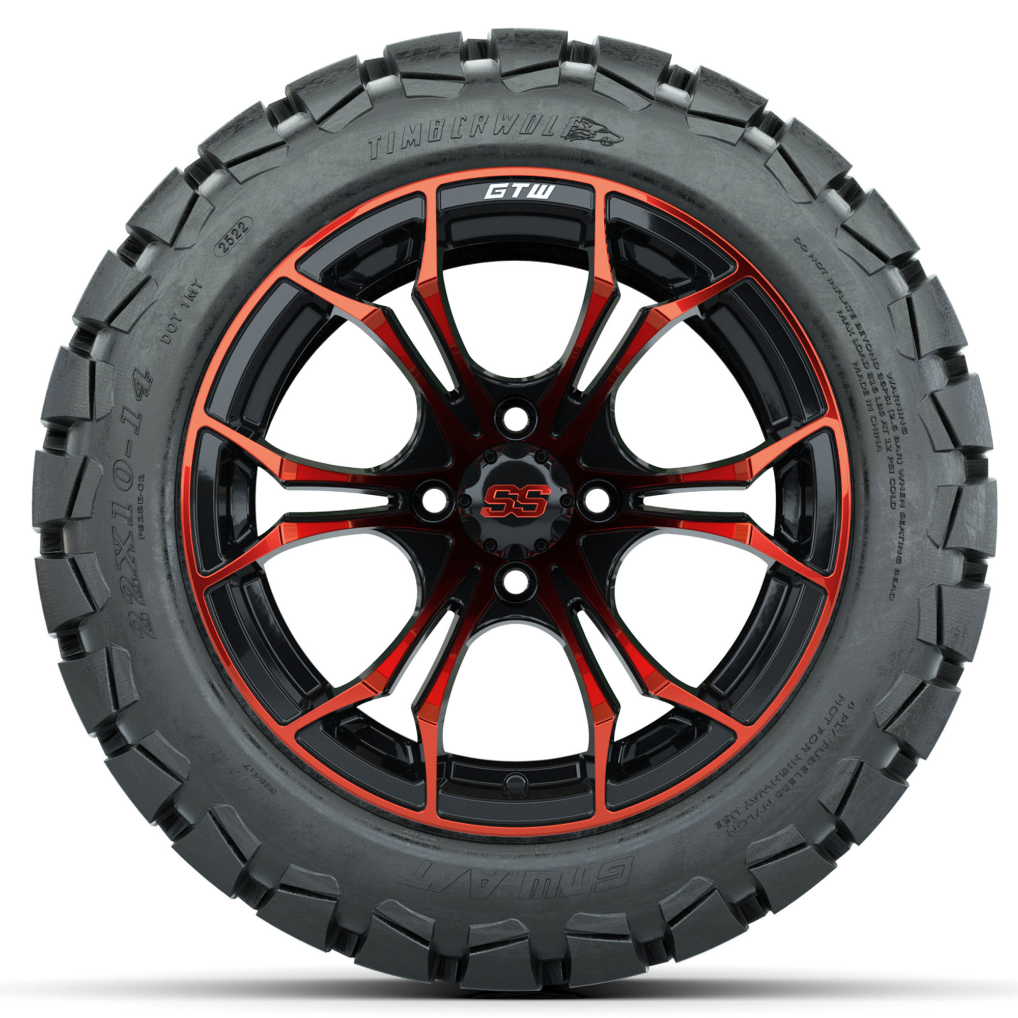 Buggies Unlimited - item A19-569