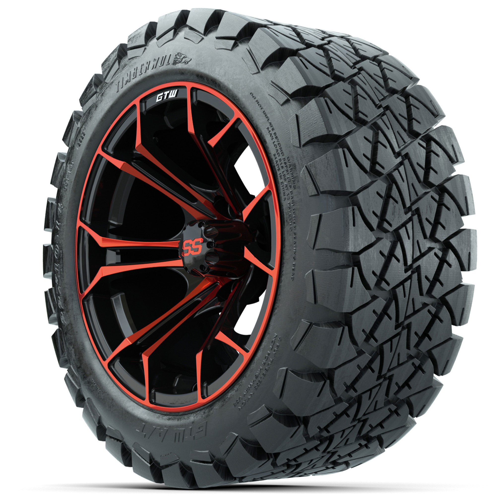 Buggies Unlimited - item A19-569