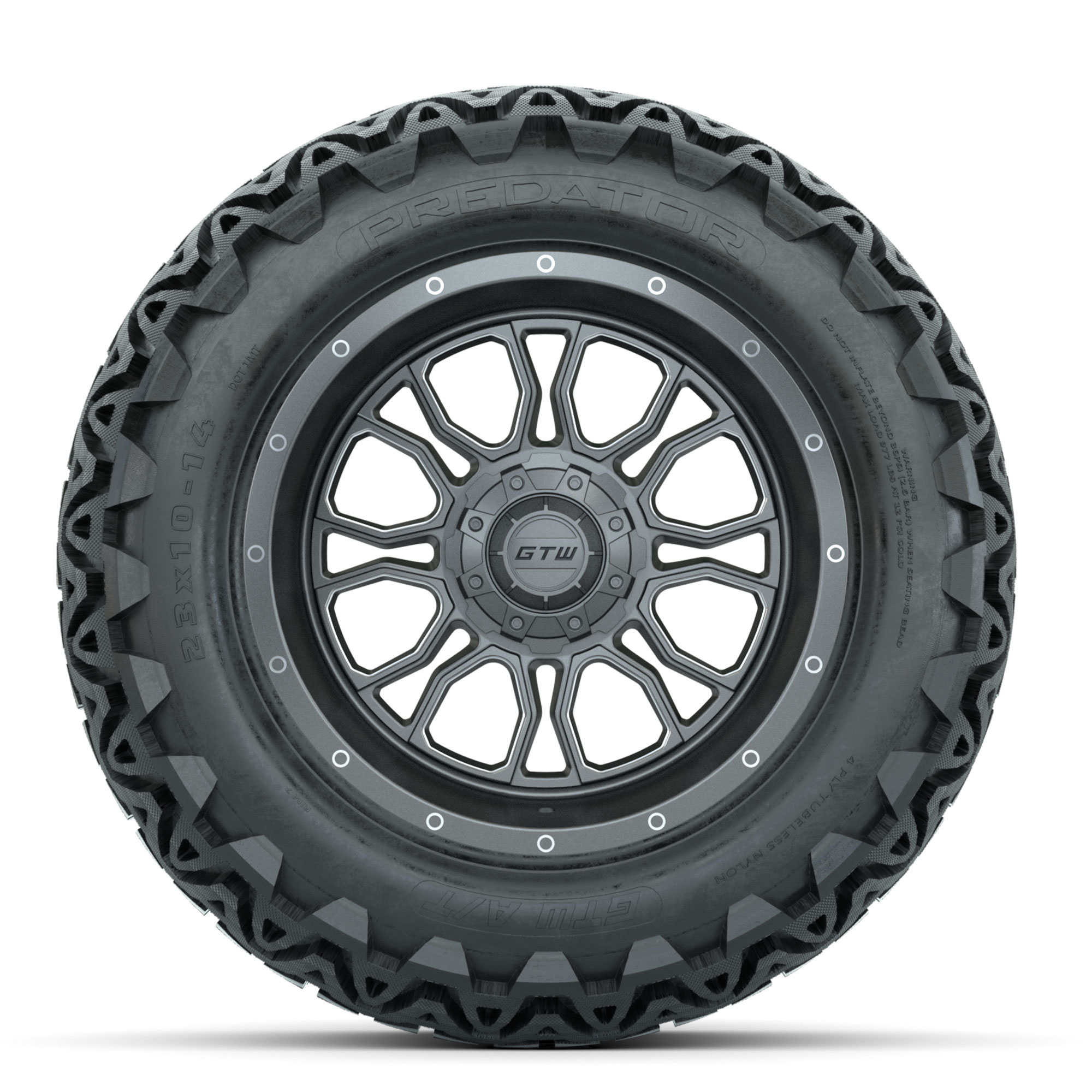 Buggies Unlimited - item A19-817