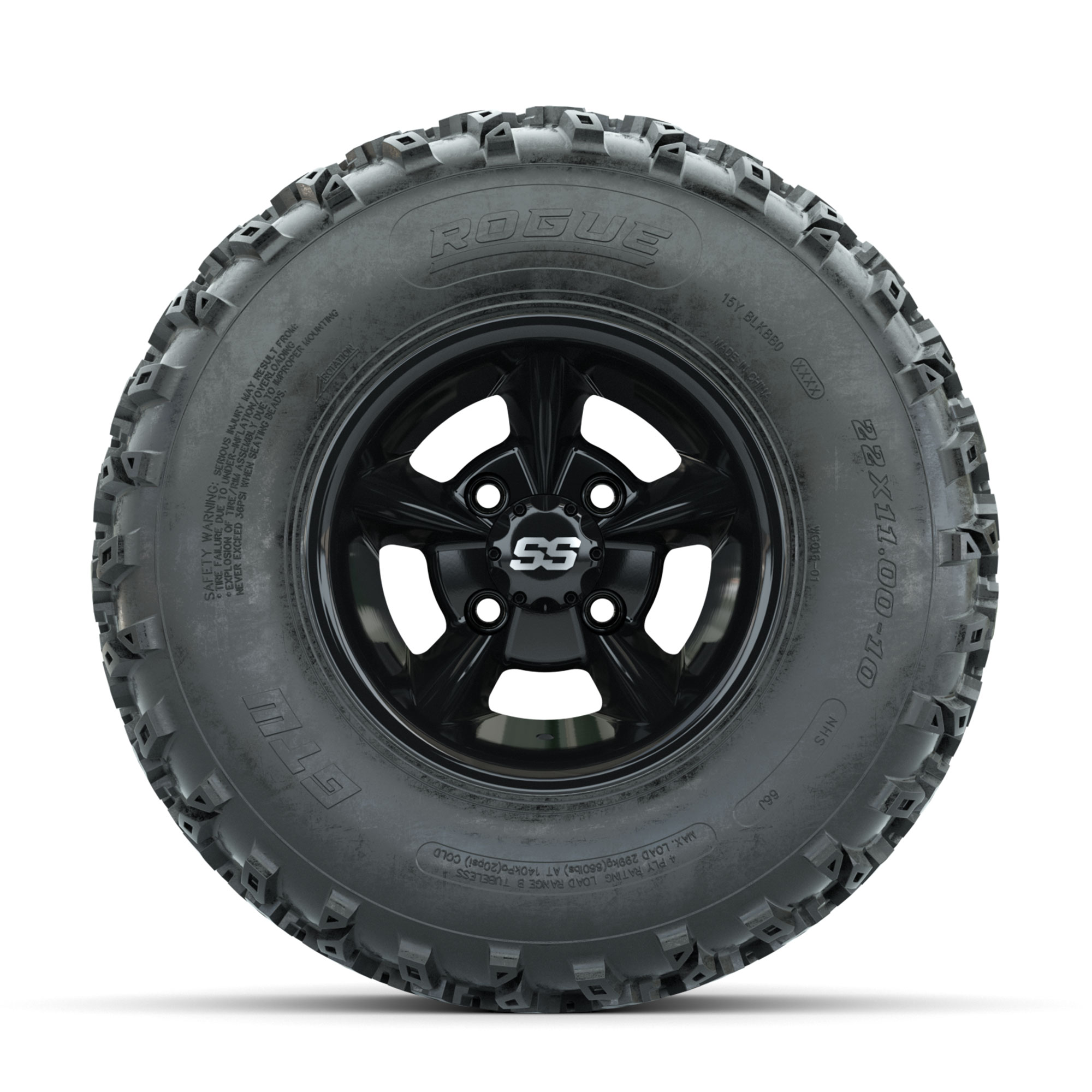 Buggies Unlimited - item A19-950