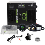Club Car Precedent 2004-2008 Eco Lithium 51v 105Ah GEN3 Conversion Kit