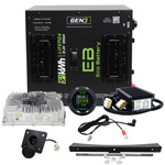 EZGO Freedom RXV Eco Lithium 51v 105Ah GEN3 Conversion Kit