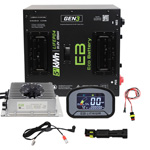 ICON® EV Eco Lithium 51v 105Ah GEN3 Conversion Kit