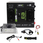 ICON® EV 2024-Up "ICON MCU" Eco Lithium 51v 105Ah GEN3 Conversion Kit